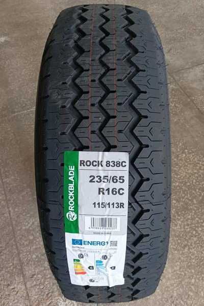 235/65 R16C Rockblade Rock 838C 115/113R  2026 Літо КНР. Самовивозу нема! Новенькі шини до вашої машини.