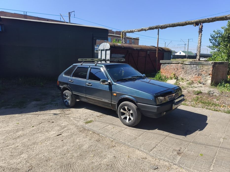 Ваз 21093 2003р.в