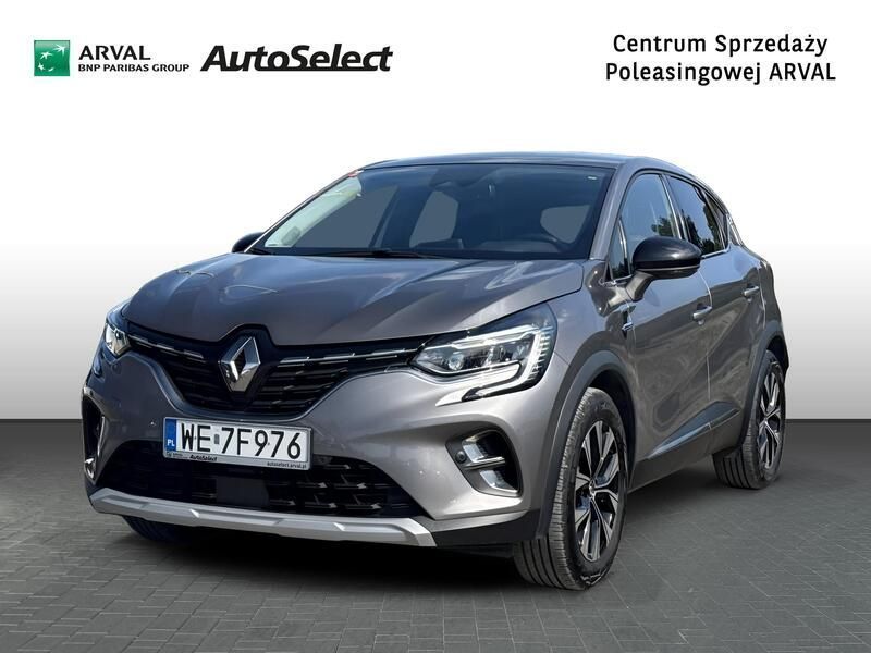 Renault Captur  1.6 E-TECH Full Hybrid 145 Techno 94KM