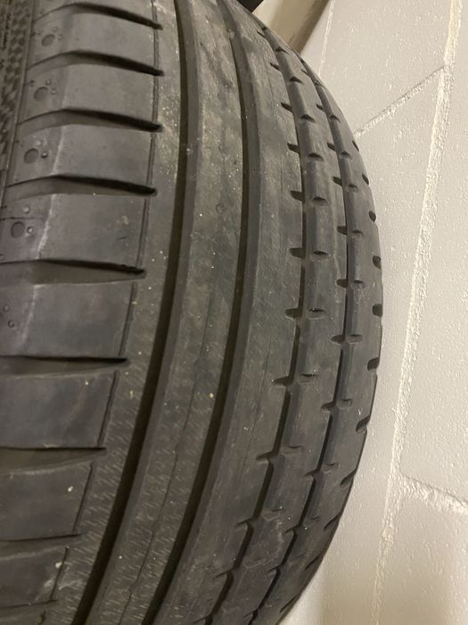 Jantes originais Jaguar F-Type