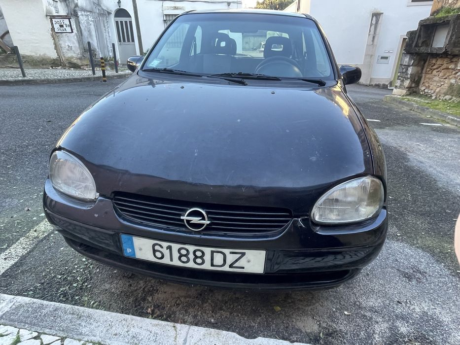 Opel Corsa B 1.5 Diesel (Look Sport) - 94 - 200.000km