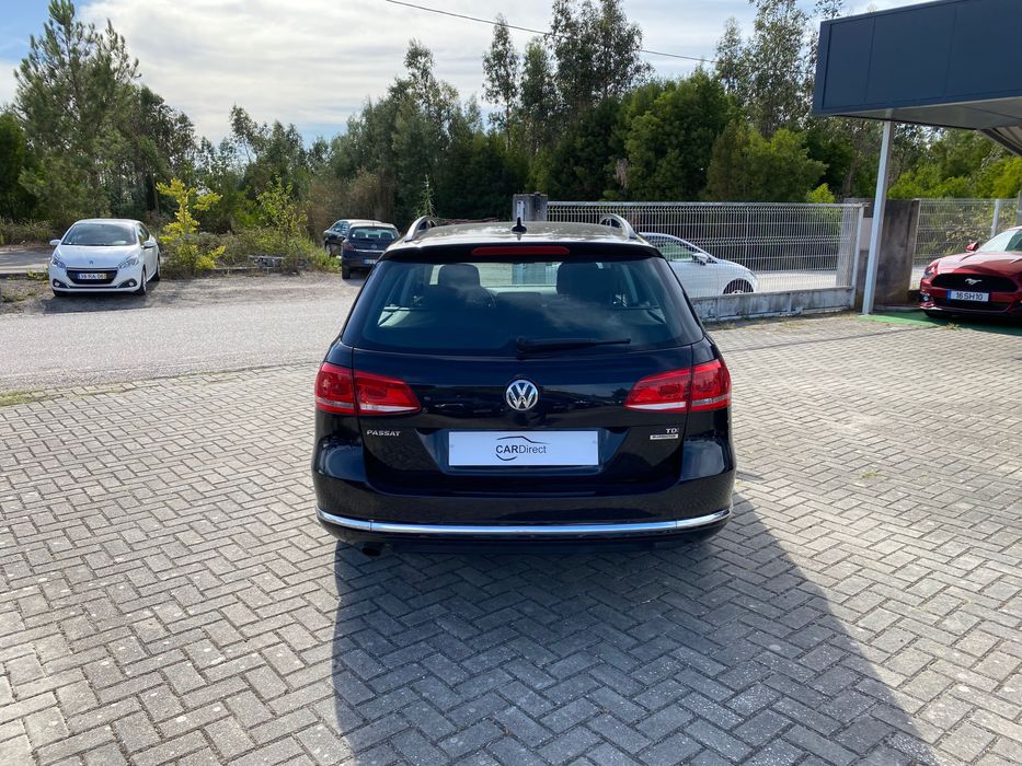 VW Passat Variant 1.6 TDI - Garantia
