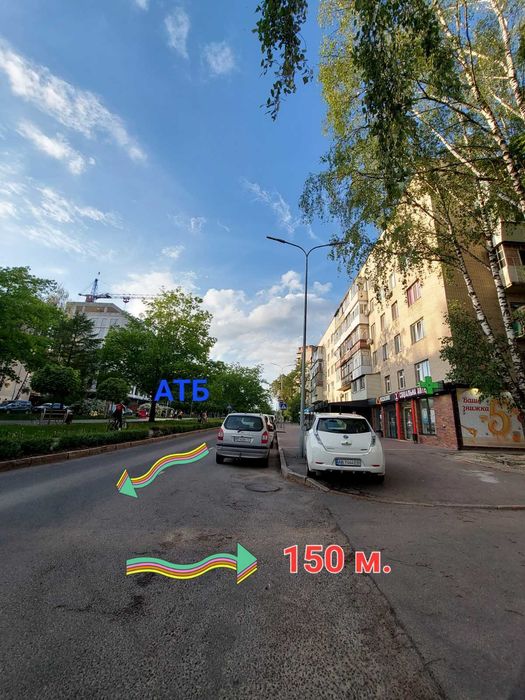 Коммерческая недвижимость по адресу (площадь 50 м²) - Atlanta.ua - фото 14