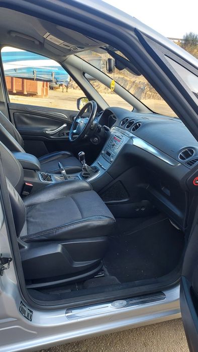 S-Max 2.0 Tdci Titanium