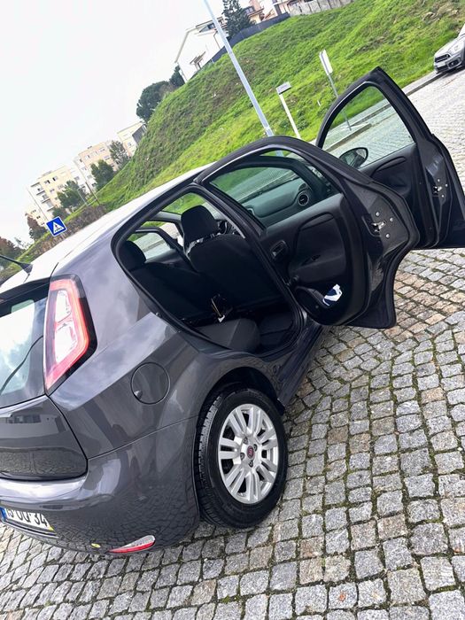 Fiat Punto Evo — fotografia 5