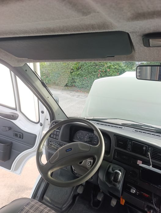 Autocaravana capuccino knaus motor 2.8idtd