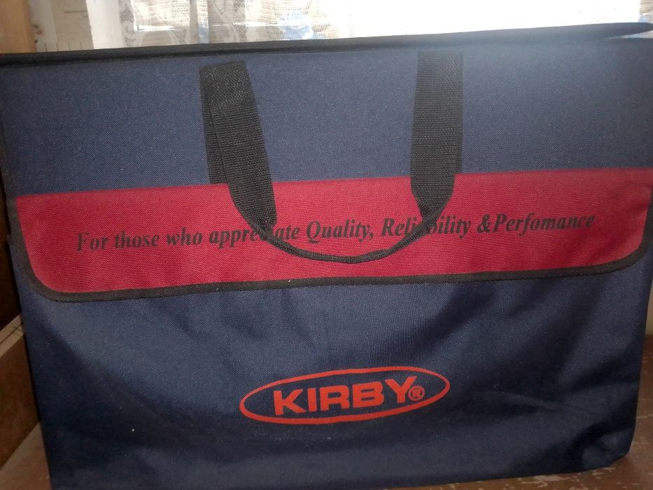 Насадки до пилесосу кірбі