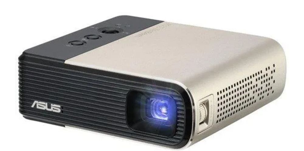 Projektor ASUS ZenBeam E2 mini projektor LED Nowy Oferta ważna do 30 czerwca 2026 poniewż wyjeżdżam.