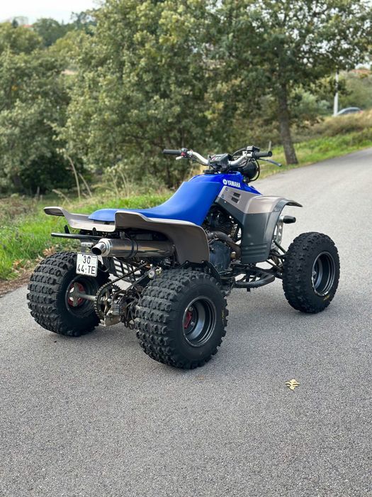 Yamaha Warrior 350 – 2002