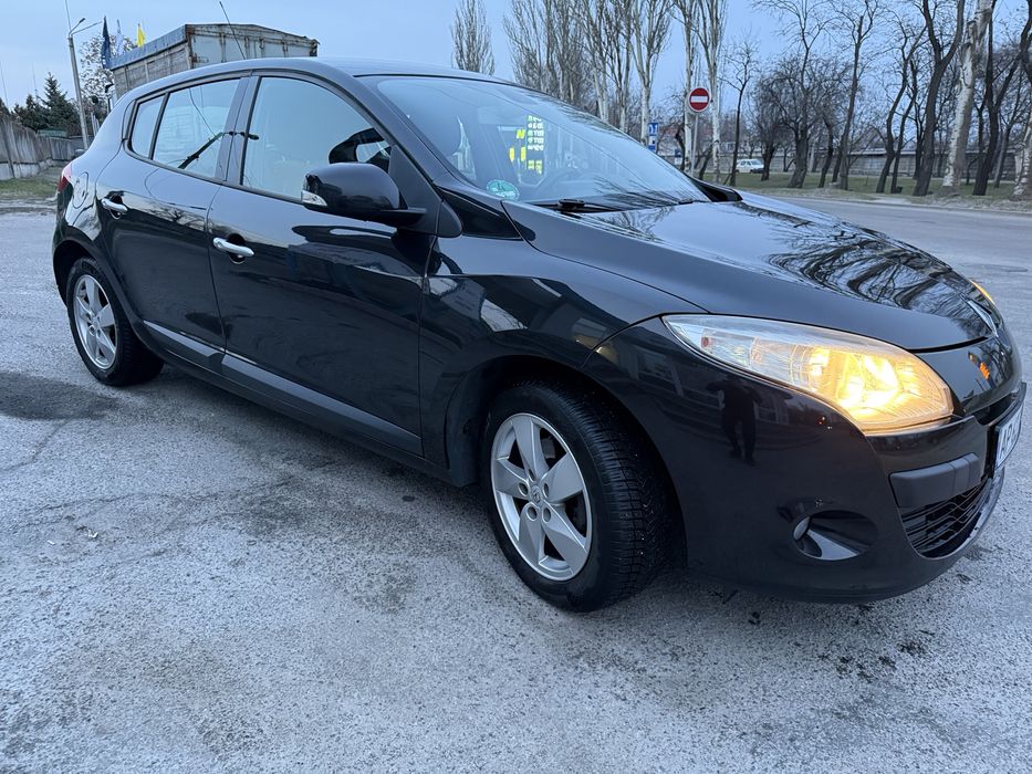 Renault Megane 3 1.5 дизель