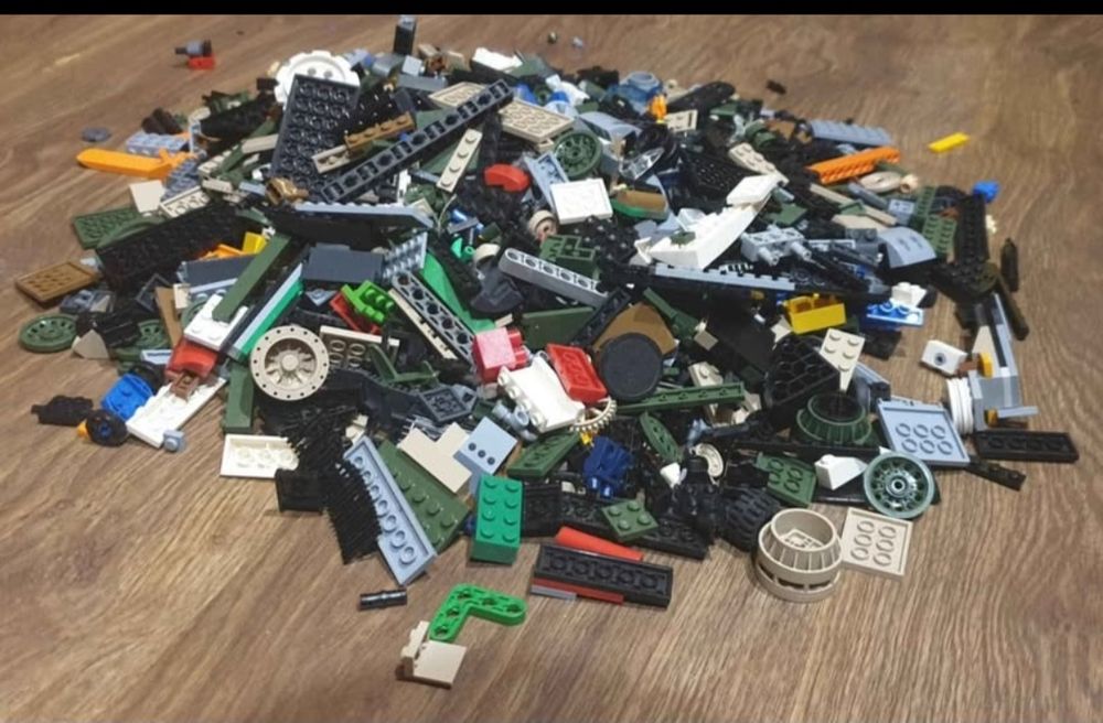 Klocki Lego, Cobi mix