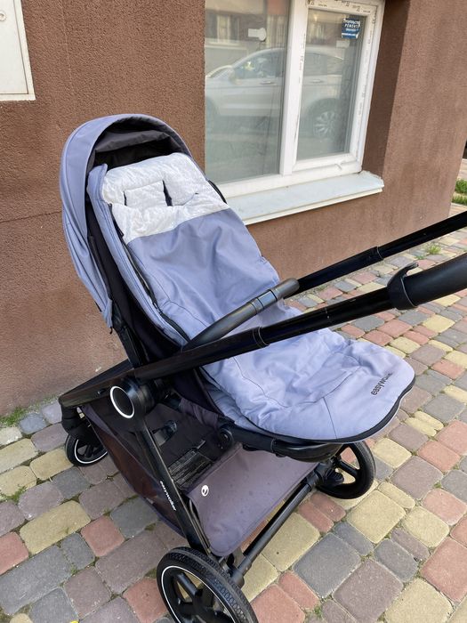 Коляска easywalker rudey 2в1