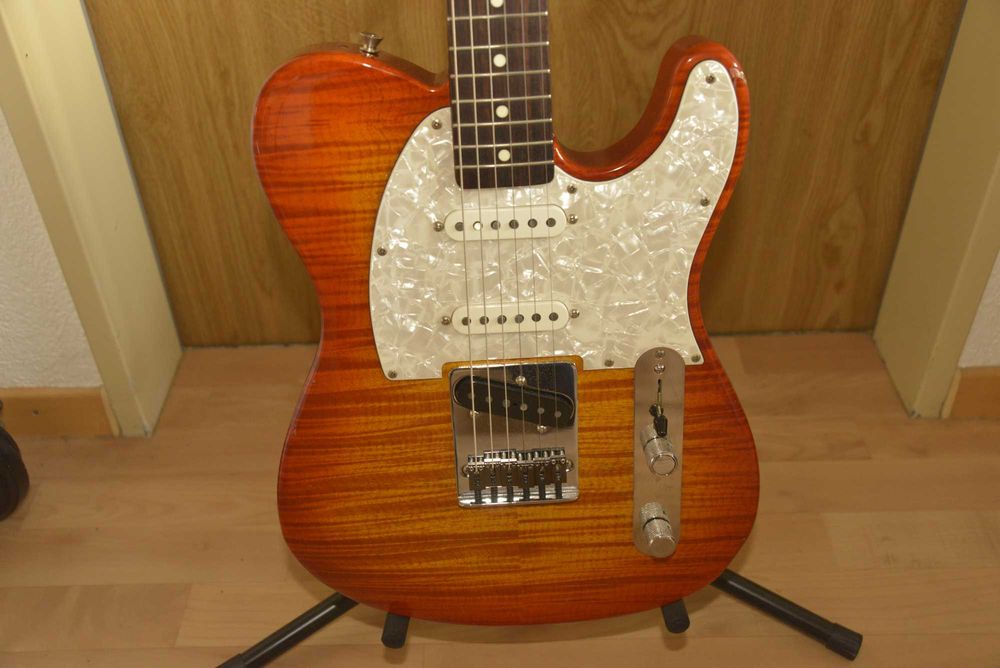 gitara elektryczna