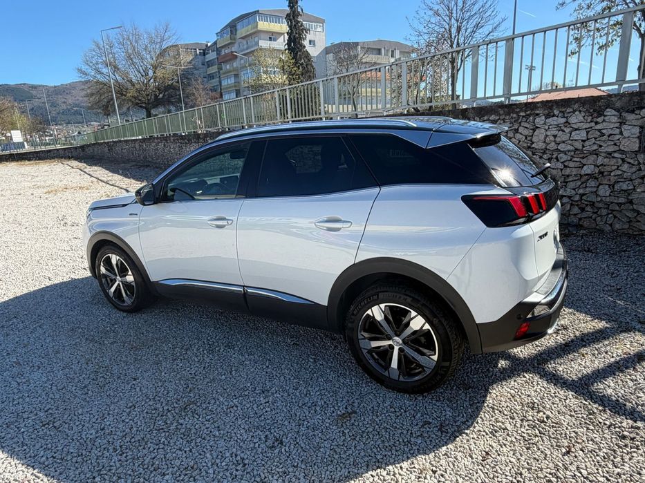 Peugeot 3008 1.6 BlueHDi GT Line EAT6