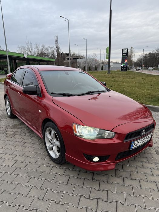 Продам Mitsubishi Lancer 2007