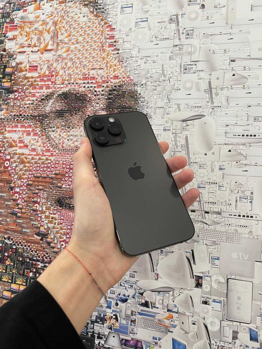 iPhone 14 Pro Max 128GB Space Black ГАРАНТІЯ 6 Місяців МАГАЗИН айфон