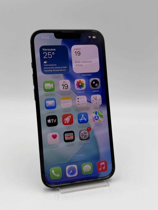 Smartfon Apple iPhone 13 4 GB / 128 GB 5G czarny