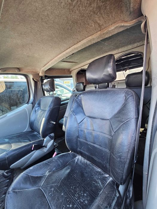 OPEL VIVARO 2004 rok na Części!!