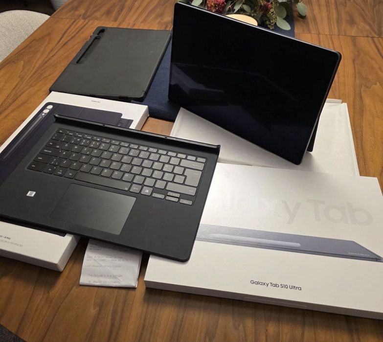 Samsung tab  S10 ultra