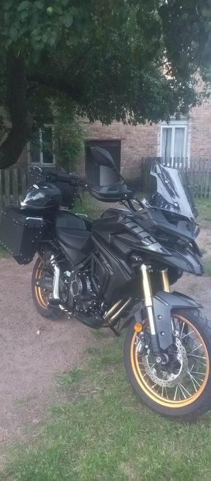 Продам Voge  ds525x