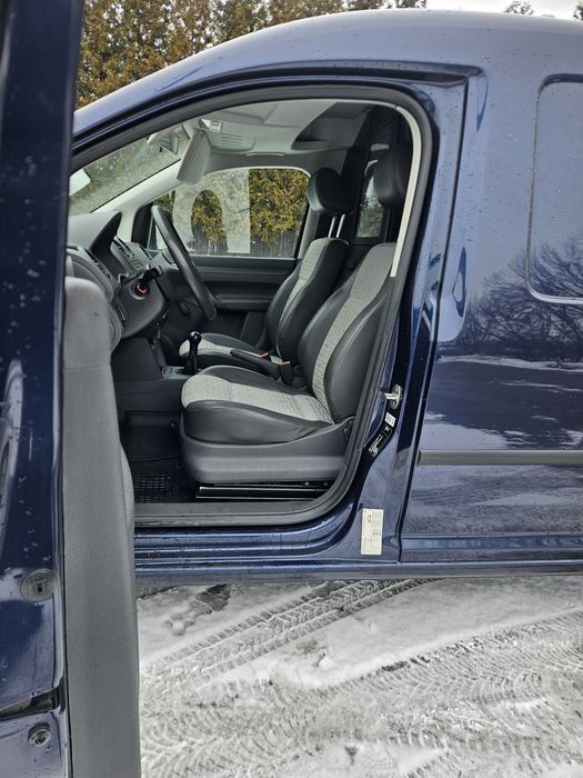 2.0 benzyna Gaz. Vat1. Maxi w Longu. Hak. Klima, Nawigacja,  Półskóra