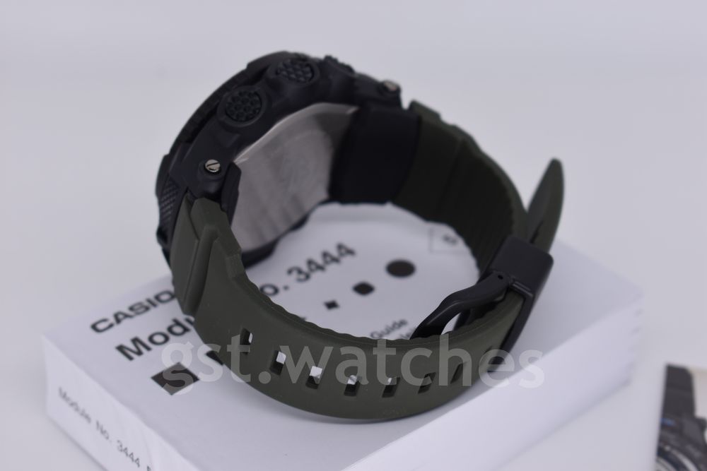 Casio Pro-Trek PRW-3510Y-8E NEW ORIGINAL | Triple Sensor | Solar