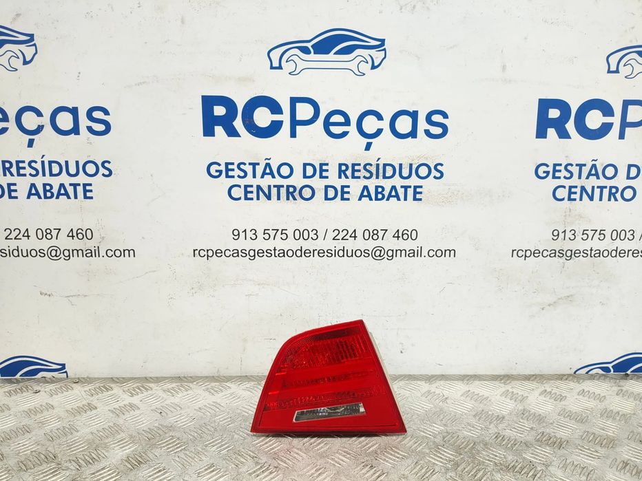 Farolim de mala esquerdo original BMW Serie 3 E91 Touring Carrinha