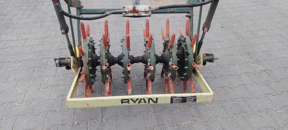 Aerator rurkowy Ryan