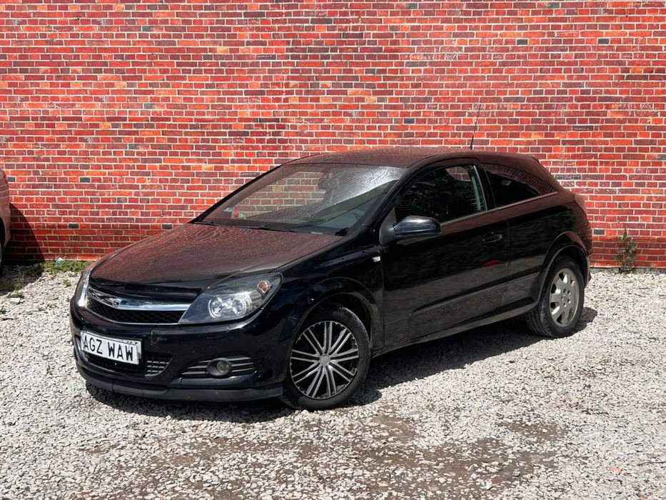 Opel Astra 1.9CDTI>>Superstan