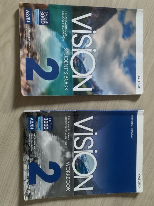 Podręcznik i ćwiczenia Angielski