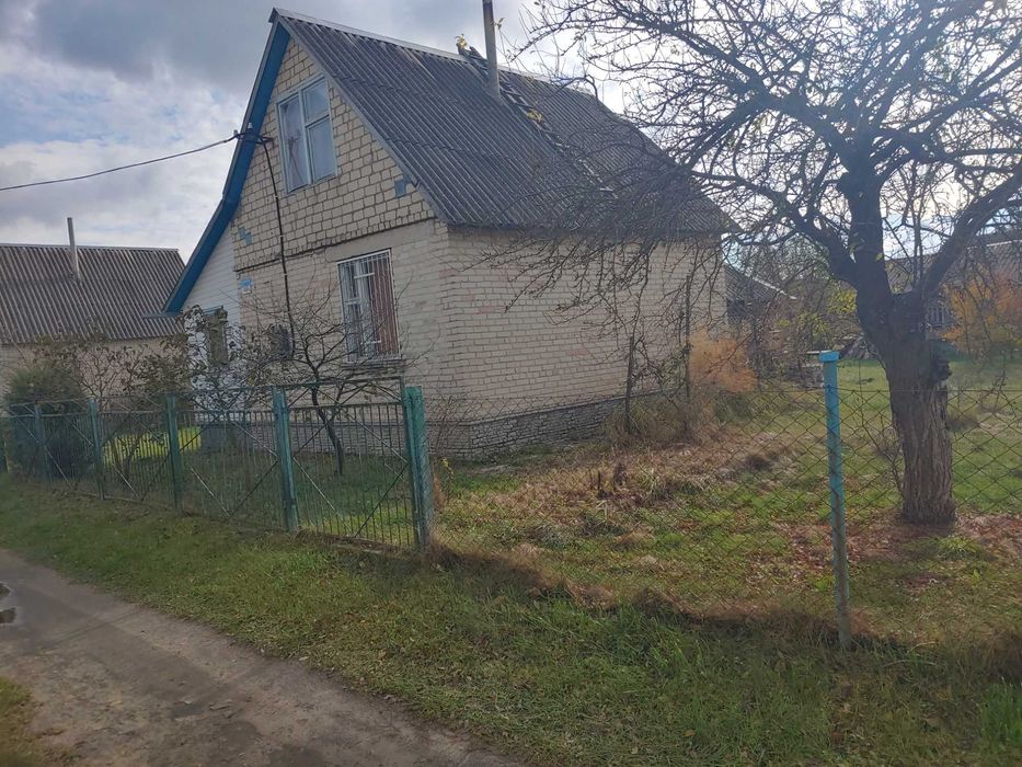 НЕРУХОМІСТЬ від ОЛЕКСАНДРА! Жила дача в Кам"яногірську,6 сот приватиз.