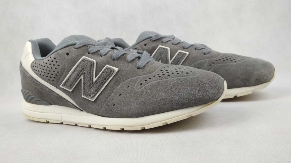 NEW BALANCE 996 Sneakersy Buty Sportowe Skórzane Roz. 44,5