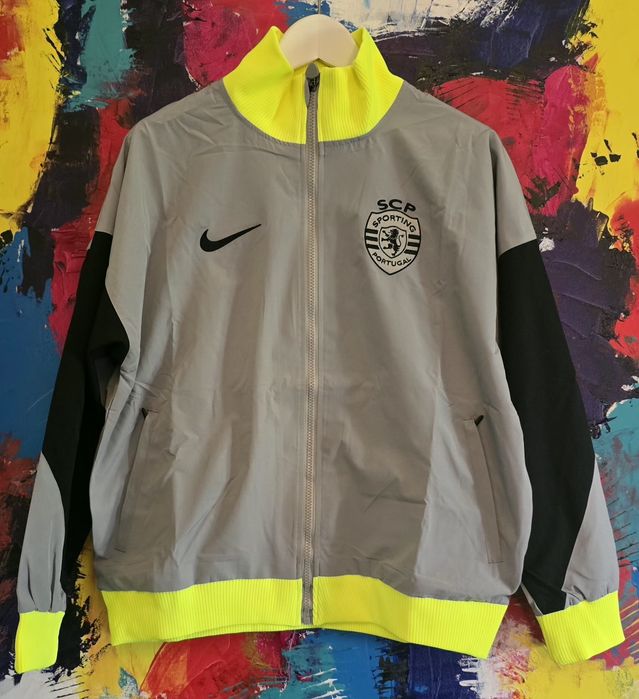 Casaco Sporting M e L