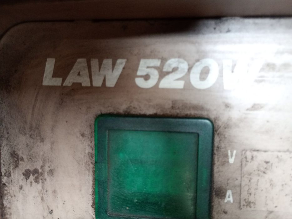 Spawarka MIG MAG Esab law 520 W