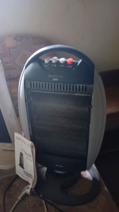 Aquecedores eléctrico