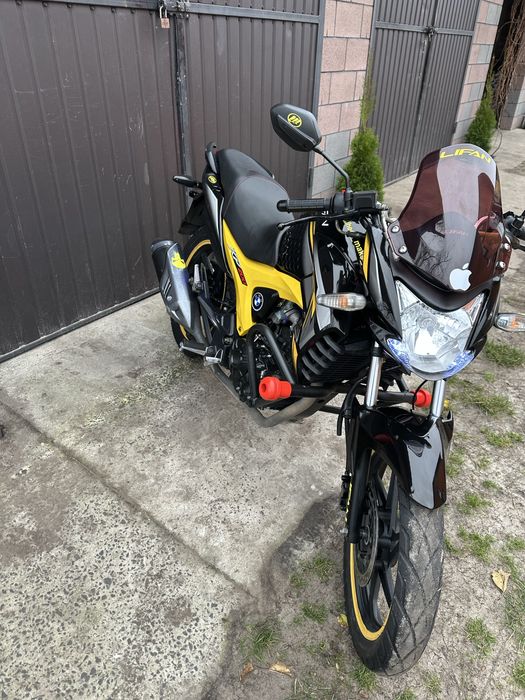 Продам  Lifan kp200