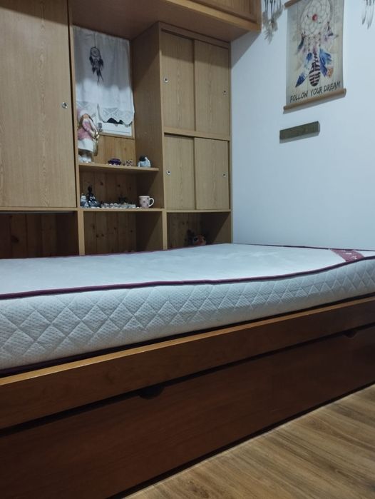 VENDO Cama e estrado