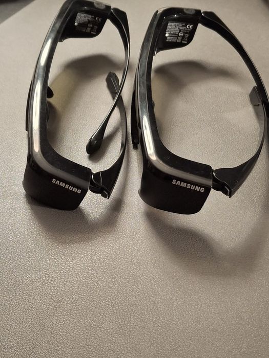 Pack 2 Óculos 3D Samsung SSG-3100GB Novos