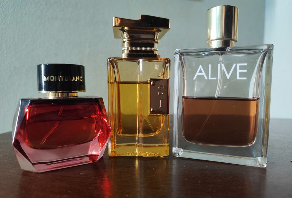 Conjunto 3 Perfumes - PORTES GRÁTIS