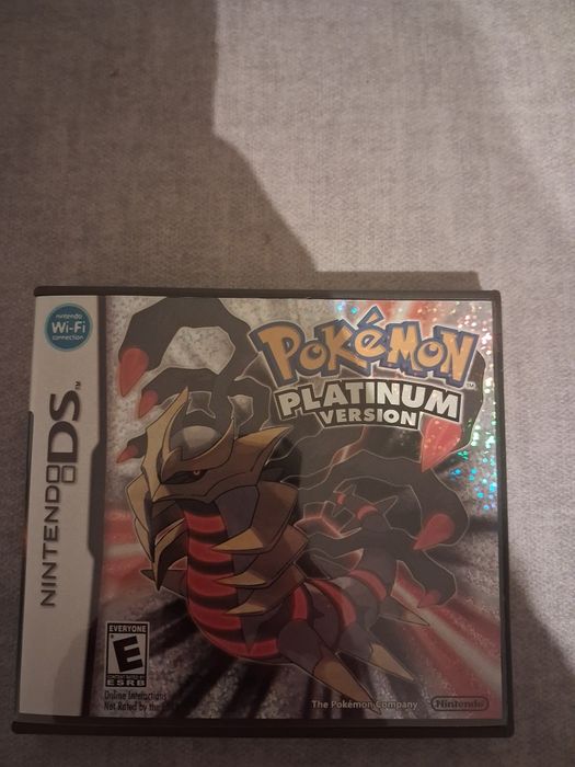 Pokemon Platinum