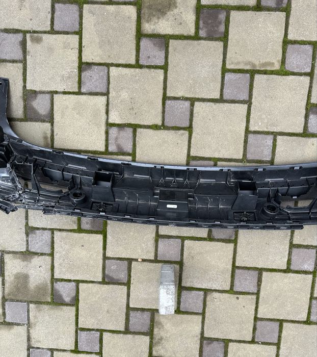 Бампер задній S-line рестайл ауді кю5 80a Audi Q5 80A Rest 2021-2025pp