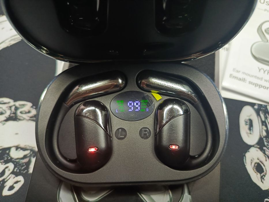 Навушники-перекладачі з штучним інтелектом YYK-Q16