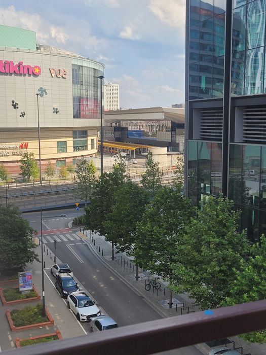 Apartament na Chmielnej Doby Godziny Noclegi Warszawa
