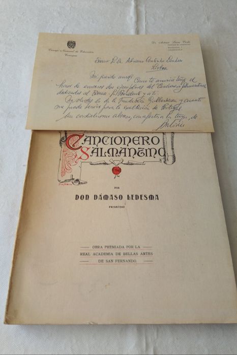 Cancionero Salmantino