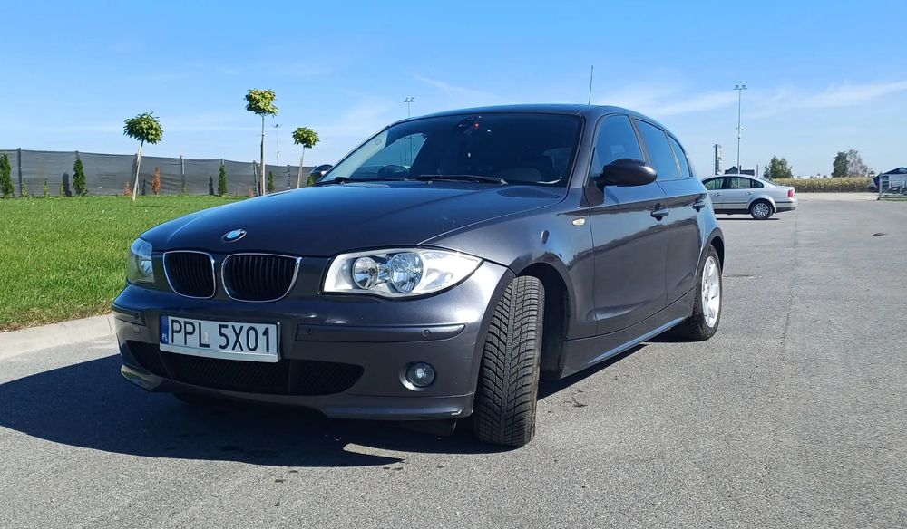 BMW Seria 1