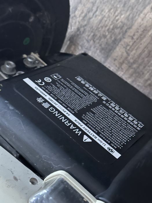 Гироскутер mini robot mini pro