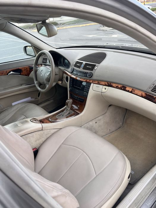 Mercedes E220 Cdi