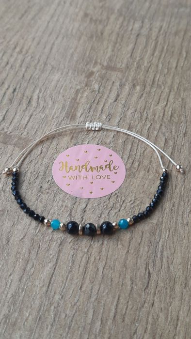 Bransoletka handmade