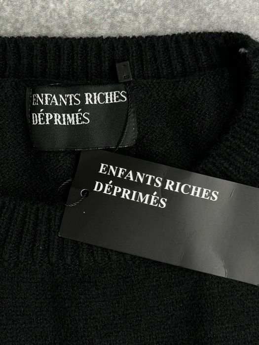 Erd Enfants Riches Diprimes світшот светер чорний black opium S M L XL