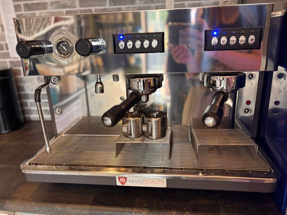 Ekspres kolbowy MRC2GR TALL CUP Resto Quality